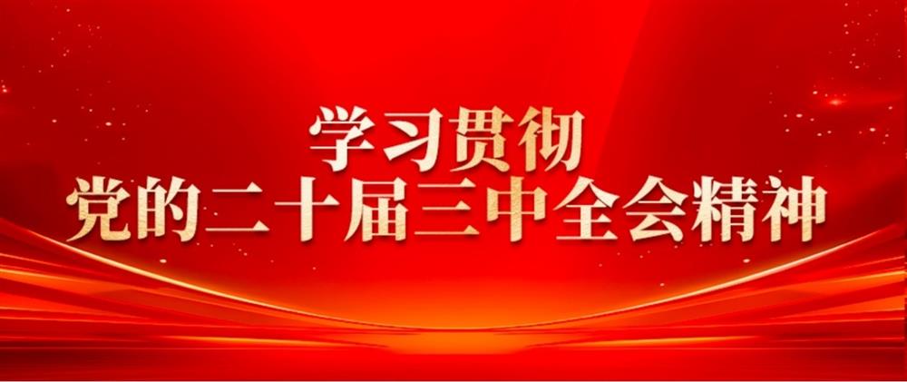 學(xué)習(xí)貫徹黨的二十屆三中全會(huì)精神② 產(chǎn)發(fā)園區(qū)集團(tuán)董事長(zhǎng)劉孝萌：抓好“建、招、儲(chǔ)、運(yùn)”,建設(shè)高質(zhì)量產(chǎn)業(yè)園區(qū)